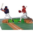 thumbnail image 1 of Baseball Ants 3D Pop-Up Happy Father's Day Card, Father's Day Greeting Cards for Dadstyle 4, 1 of 5