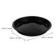 thumbnail image 2 of unbranded 10Ud Bases Para Macetas Plantas En Plástico Duradero Recolectoras De Para Interior, 2 of 8
