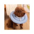 thumbnail image 4 of 1pc Cat & Dog Universal Anti-Bite, Anti-Licking, Anti-Scratching Shame Collar Headgear, Random Style, 4 of 5