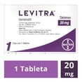 thumbnail image 1 of Levitra Vardenafil 20 mg 1 tableta, 1 of 4