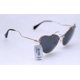 thumbnail image 2 of Miu Miu MU 55R 7OE-1A1 Antique Gold / Grey Sunglasses (#251), 2 of 6