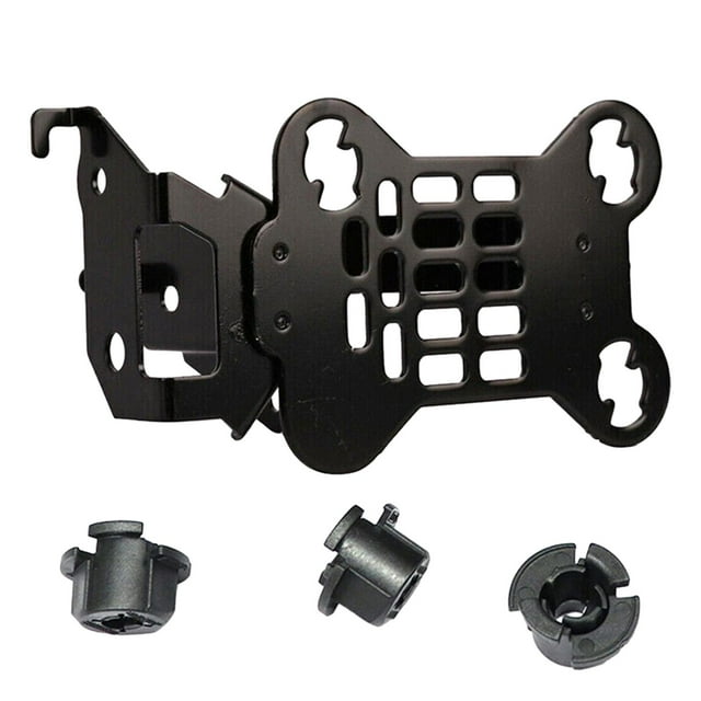 Accesorios del juego de soportes de radiolocalizador, Metal, modificación 36806-tlaa01 para soporte de radiolocalizador FC1 FC7, rendimiento estable