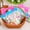 D, variant on Sruoe 40PCS Easter Mini Foam Eggs, Multi-Color Speckled Artificial Bird Eggs for Kid Art Crafts, Easter Basket Stuffers, Party Decor and Spring Home Decorations
