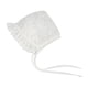 thumbnail image 2 of Gorro de encaje para Baby Shower, gorro de bautizo para niñas, accesorios para fotos infantiles Estilo A, 2 of 8