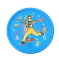thumbnail image 4 of Eco-friendly Playing Toy Mat Inflatable Outdoor Party Sprinkler Splash Pad Water Spray Toy Mat For P, 4 of 4