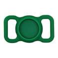 thumbnail image 1 of Methold Funda protectora de silicona para mascotas, buscador de GPS, y gato, lazo para Airtags para Locator Tracker, Suministros para perros verde Methold PT000451-02B, 1 of 6
