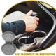 thumbnail image 3 of FUEENIRVA Accesorio Para Portavasos Central De Auto En Silicona Para Evitar Derrames, 3 of 8