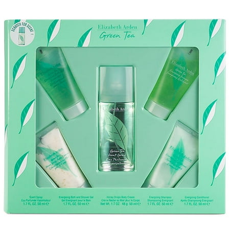 Elizabeth Arden Green Tea 5-Piece Gift Set for Women