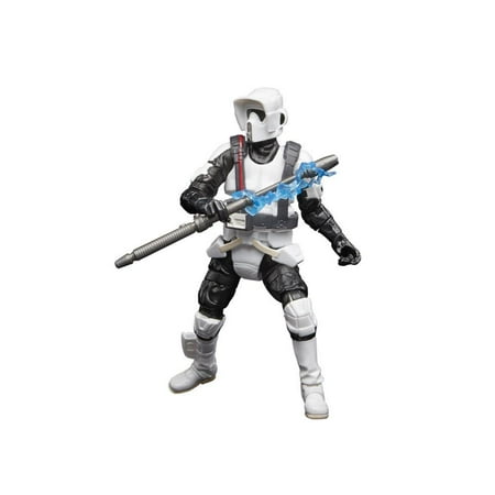 UPC: 5010993866793 | Star Wars Scout Trooper Vintage Collection Action Figure