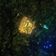 thumbnail image 2 of Del Lata Riego Retro (Hada Fairy Hook) Red, 2 of 9