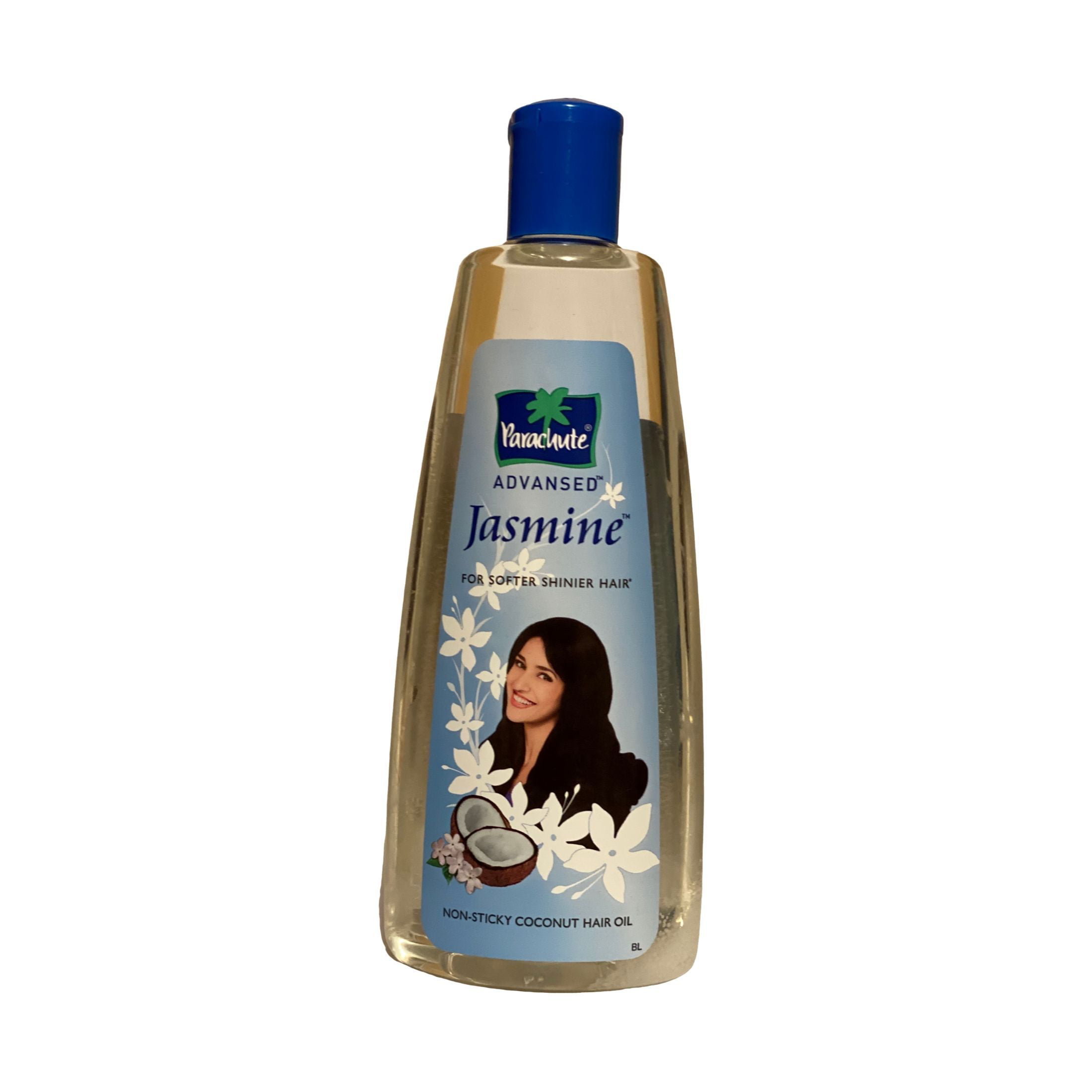 Parachute Advansed Jasmine Non-Sticky Coconut Hair Oil  . (300ml)  