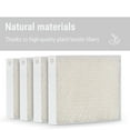 thumbnail image 5 of Stadler Form humidifier wicks, efficient and hygienic, first-class humidification performance, suitable for the humidifiers of the Oskar and Karl family, set of 4 pieces, 5 of 5
