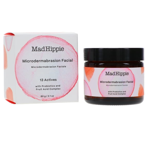 Mad Hippie Microdermabrasion Facial 2.1 oz