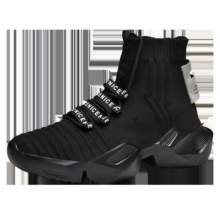 

Byte Legend Men s Autumn Sports Shoes Plus Size Breathable Socks Shoes