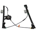 thumbnail image 1 of AUTOPA 1H0837401B Manual Front Left Power Window Regulator without Motor for Volkswagen Golf Jetta 1993-1999, 1 of 1