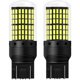thumbnail image 1 of uds T20 W21w 7443led Canbus bombillas Led para coche luz de giro de freno blanco 3, 1 of 5