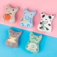 thumbnail image 4 of 5PCS Animal Cat Chew Toy Interactive Catnip Filled Kitten Toy Soft Pet Toy, 4 of 10