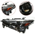 thumbnail image 4 of Miumaeov Fit for 2017 2018 2019 2020 Mazda CX-5 Left Full LED Headlamp Headlight Assembly with AFS Driver Side, 4 of 16
