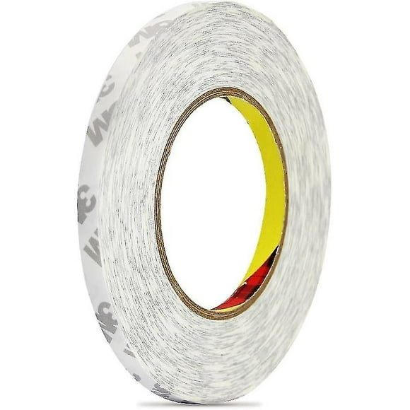 Double Adhesive Tape, 3m, 50 M, Transparent Hao