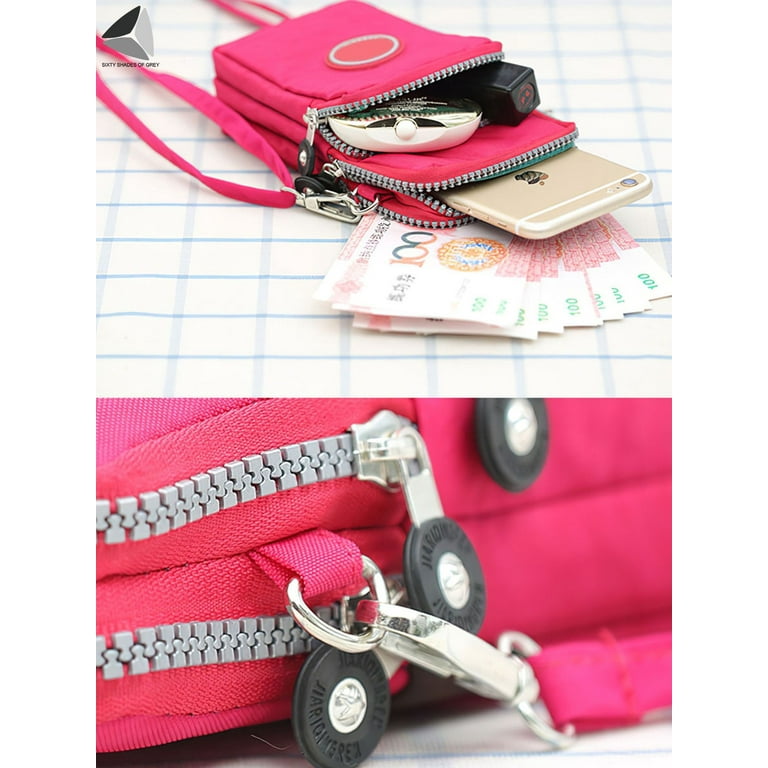 Pouches purse top
