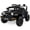 Black, variant on TROPOW Kids Cars Electric Ride On,12V Ride On Truck Car, Toddler Ride On Toy w/Parent Remote Control, Steering Wheel Music,Kids Electric Vehicles for Age 2-5,Christmas Gifts for Kids