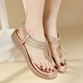 thumbnail image 6 of Sandal Oofos Sale Women's Fashion Casual Home Comfortable Light Fish Mouth Sandals Yellow, 6 of 9