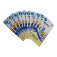 thumbnail image 1 of 10 Piezas Mica Cristal 9h Templado Modelos Samsung Galaxy, 1 of 4