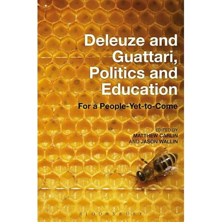 UPC: 9781501317897 | Deleuze and Guattari  Politics and Education (Paperback)