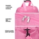 thumbnail image 5 of Bolsa de gimnasio Ineeatu pequeña de 14 pulgadas para mujeres y hombres, color rosa, 5 of 7
