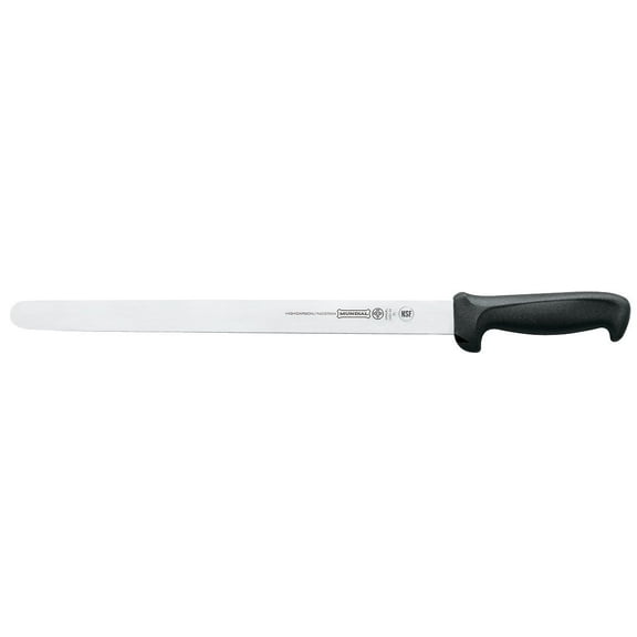 Mundial 5627-14 14 in. Professional 5600 Slicer Knife, Black
