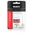 thumbnail image 3 of Reach Waxed Dental Floss Cinnamon Clean Burst 55 Yards, 1 Ea, 2 Pack, 3 of 3