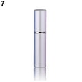 thumbnail image 6 of Naierhg 5 ml Travel Portable Mini Refillable Perfume Atomizer Empty Glass Spray Bottle, 6 of 7