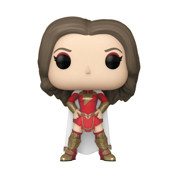 Funko Pop! Movies: Shazam! Fury of the Gods - Mary Vinyl Figure