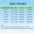 thumbnail image 3 of Girls Joggers Pants with Pockets Gradient Color Stars Printed Sweatpants Cinch Bottom Loose Wide Leg Trosuers (3-4 Years, Beige), 3 of 5