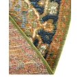 thumbnail image 3 of Unique Loom Outdoor Traditional Collection Area Rug - Nosara (7' 10" Round Green/Beige), 3 of 7