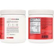 Type Zero Ultra Clean Vegan BCAA Powder + Electrolytes (Tropical Punch | 6G)
