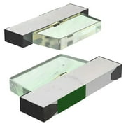 Pack of 10 APGA1602CGC/KA LED green clear chip R/A 0603 SMD :RoHS, Cut Tape