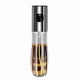 thumbnail image 1 of Botella de aceite de vidrio de 100 ml con pulverizador y embudo, perfecta for cocinar, aromaterapia y aceites esenciales, 1 of 3