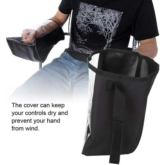 Electric Wheelchair Accessories