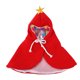 thumbnail image 3 of 2 ropa para mascotas, capa de ropa para gatos drag de Navidad, ropa para mascotas, 3 of 5