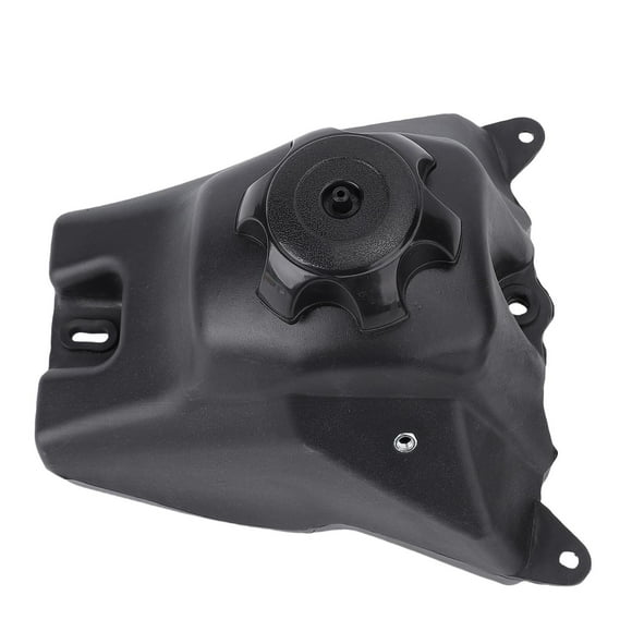 Réservoir de Carburant pour Moto, Réservoir de Carburant en Plastique 2.5L Résistant à la Chaleur et aux Chocs avec Bouchon de Gaz pour Remplacement pour XR50 CRF50 Pit Dirt Bikes