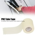 thumbnail image 4 of Air Conditioner Tube Tube Pvc Ruban de Réparation de Fuite 5pcs Air Conditioner Tube Résistant à l'Huile Bandes d'Emballage de Protection 6cm WidthBeige, 4 of 8