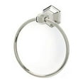 thumbnail image 3 of Alno A7740-PB Nicole 7" Towel Ring Polished Brass, 3 of 5