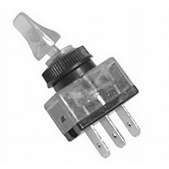 Dorman HELP New Conduct Tite Duck Bill Toggle Switch Automotive Specialty Parts, Red, 16 lb, 20 Amp