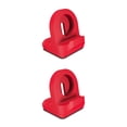 thumbnail image 3 of crativent Support de Chargement pour Montre Intelligente, Support de Charge, Table de Chevet, Rangement, Support de Chambre, Remplacement pour Montre, Rouge, 2 Ensembles, 3 of 6