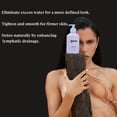 thumbnail image 5 of Joyce Giraud Papaya Enzyme Body Scrub 4 aceites milagrosos puros exfolia e hidrata 8 onzas líquidas. Onz, 5 of 5