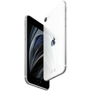Apple, Iphone Se (2020) - Blanc - 64 Go - Transporteur déverrouillé - Excellent état - Boîte ouverte