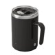 thumbnail image 2 of Electrodomésticos Taza de café con agitación magnética automática, taza mezcladora giratoria para viajes de oficina en casa Taza de café automezcladora de acero inoxidable Taza de café eléctrica, 2 of 8