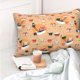 thumbnail image 4 of Fotbe Funny Sushi Funda de Almohada Decorativa Estilo Occidental, Lujo en Algodón, Fundas para Almohadas King, Cojín Estampado para Decoración del Hogar-20"x30", 4 of 6
