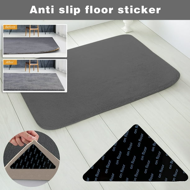 Almohadillas para Alfombras onlyliua Liquidación 8 Piezas Antideslizantes